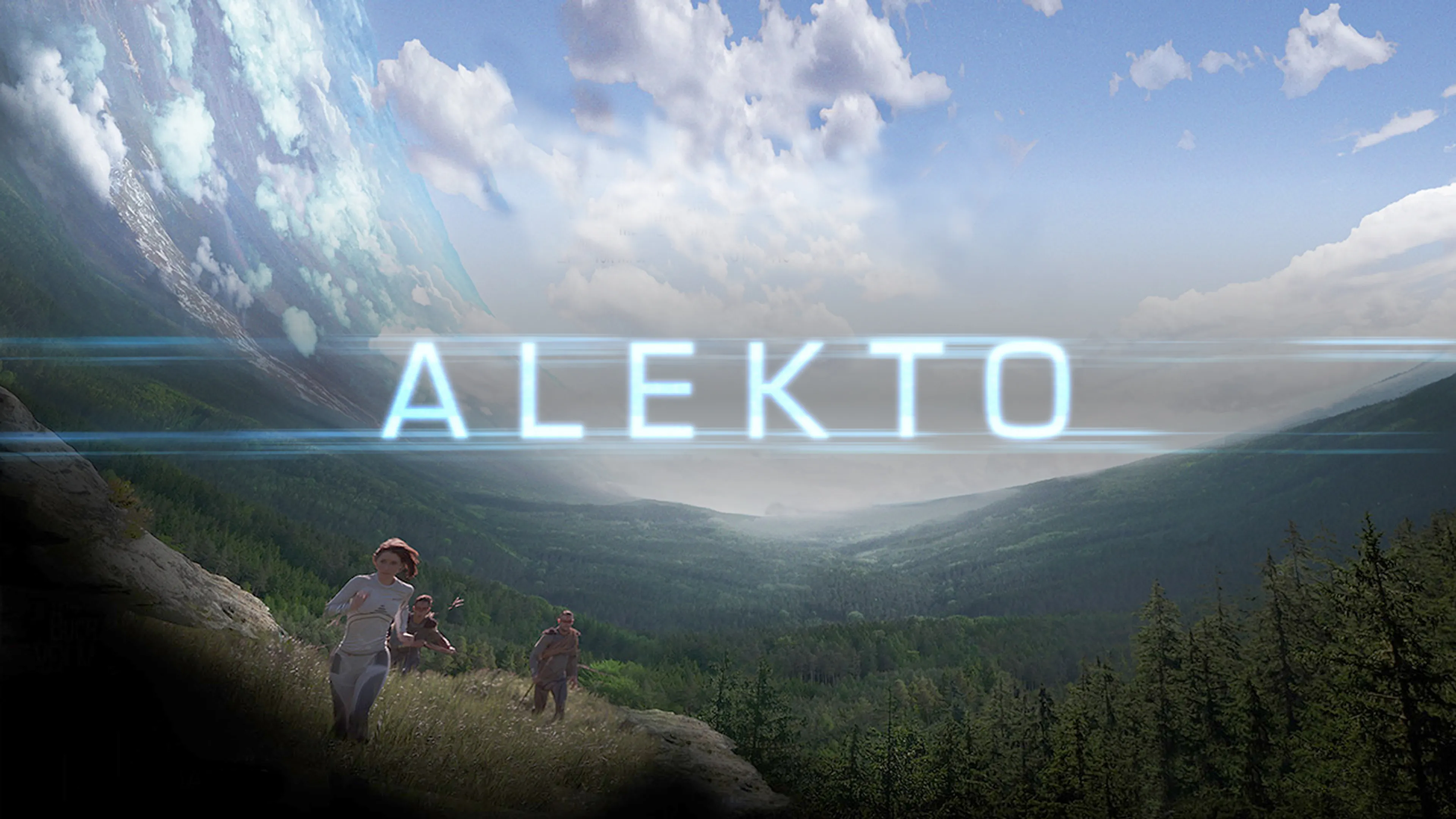 Alekto poster
